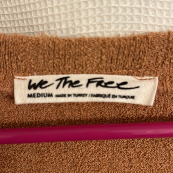 Free People Oliver Henley Shirt - Picture 6 of 7